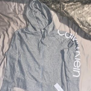 Brand New Calvin Klein jacket with tags